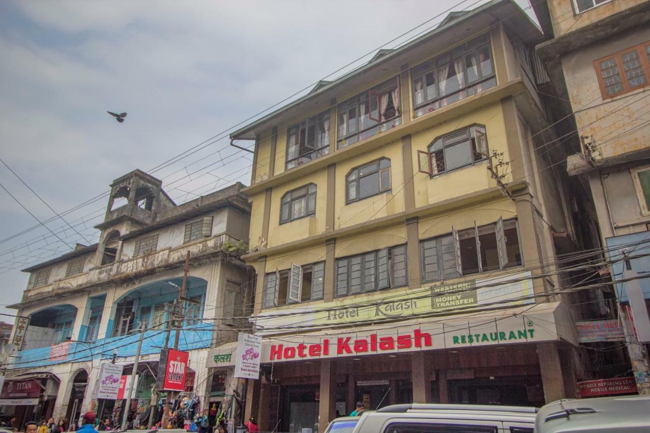 Oyo 28230 Hotel Kalash Kalimpong Exterior photo