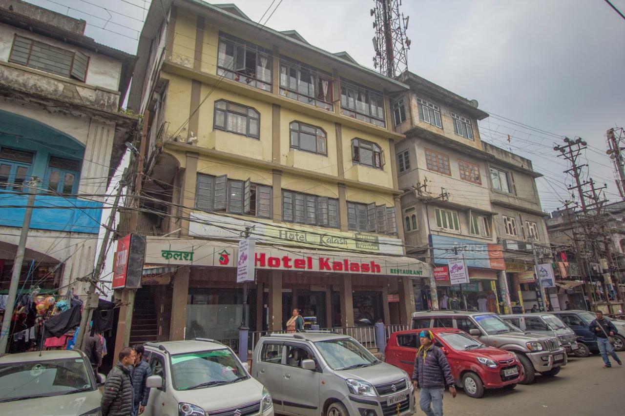 Oyo 28230 Hotel Kalash Kalimpong Exterior photo